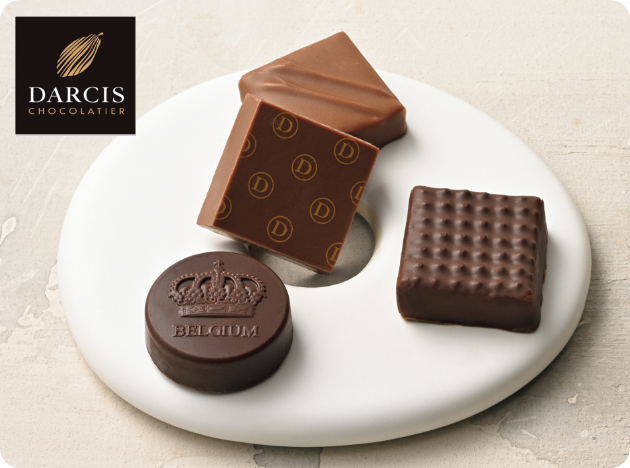 ［ダルシー］ コフレ ド ダルシー