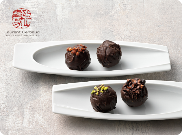 ［ローラン・ジェルボー］ ギャレ オ フリュイ セック