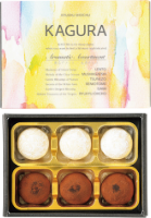 薫るアソート 美酒チョコ