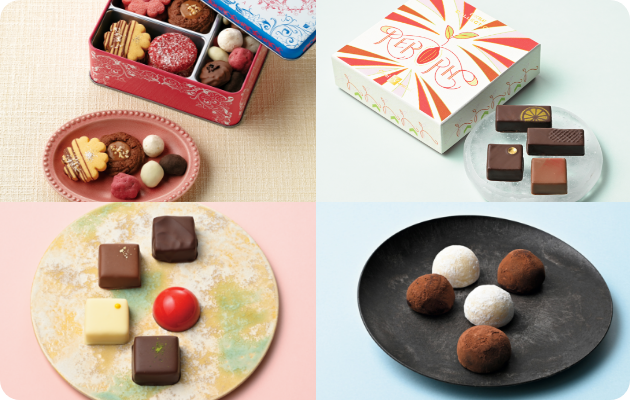 Nippon Sweets Palette