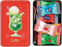 アソートメント缶（ミニ）