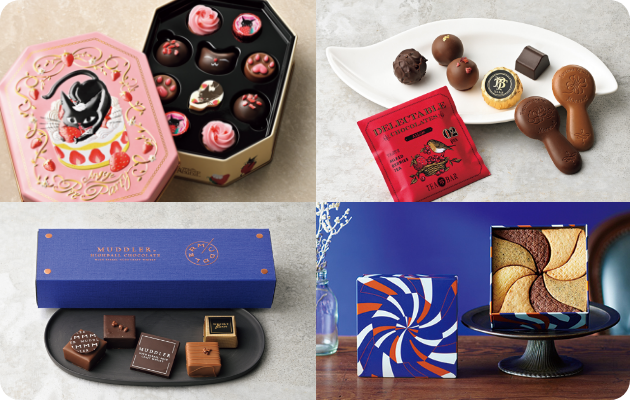 Happy Gift Market & Sweet Break