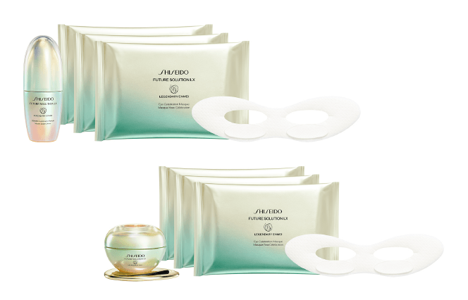 SHISEIDO フューチャーソリューション LX レジェンダリーEN ルミナンス セラム セット SHISEIDO フューチャーソリューション LX レジェンダリーEN クリーム セット