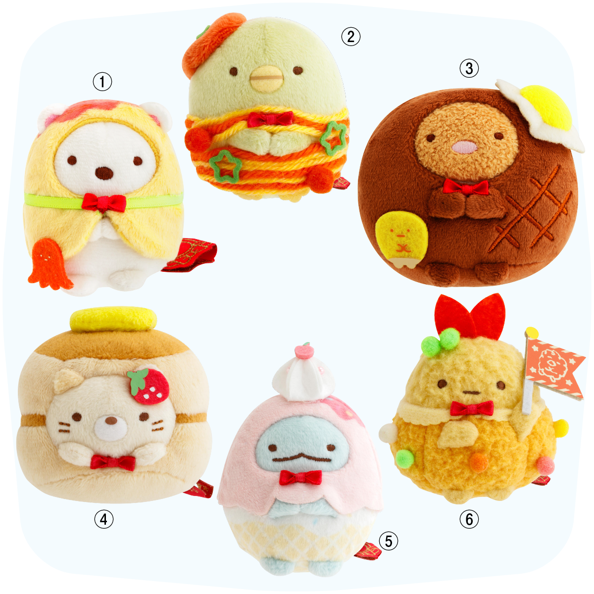 すみっコぐらし展～めしあがれ♪すみっコレストラン～ | 京王百貨店 新宿店