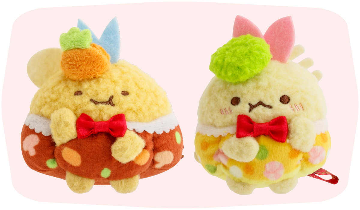 すみっコぐらし展～めしあがれ♪すみっコレストラン～ | 京王百貨店 新宿店