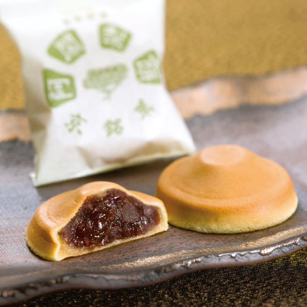阿闍梨餅本舗 満月