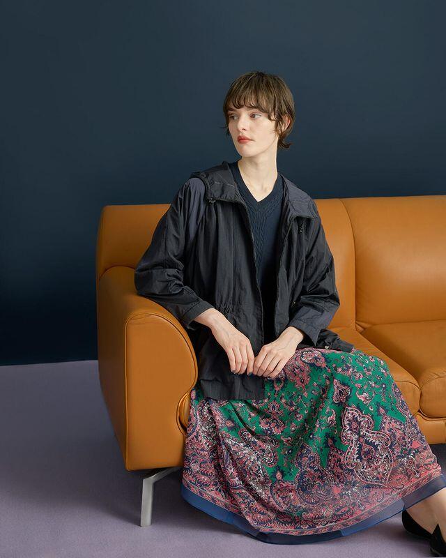 クリスチャンオジャール洋服着用イメージ