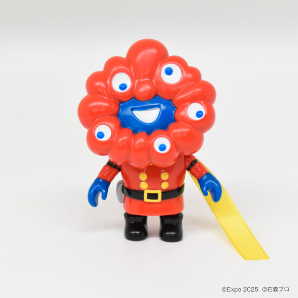 サイボーグ009 ミャクミャク コラボアイテム