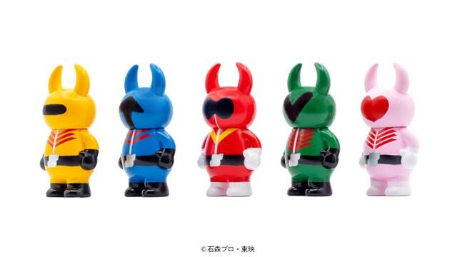 TOEI ART FES. 秘密戦隊ゴレンジャー ART HURRICANE 50 第2弾 | 京王
