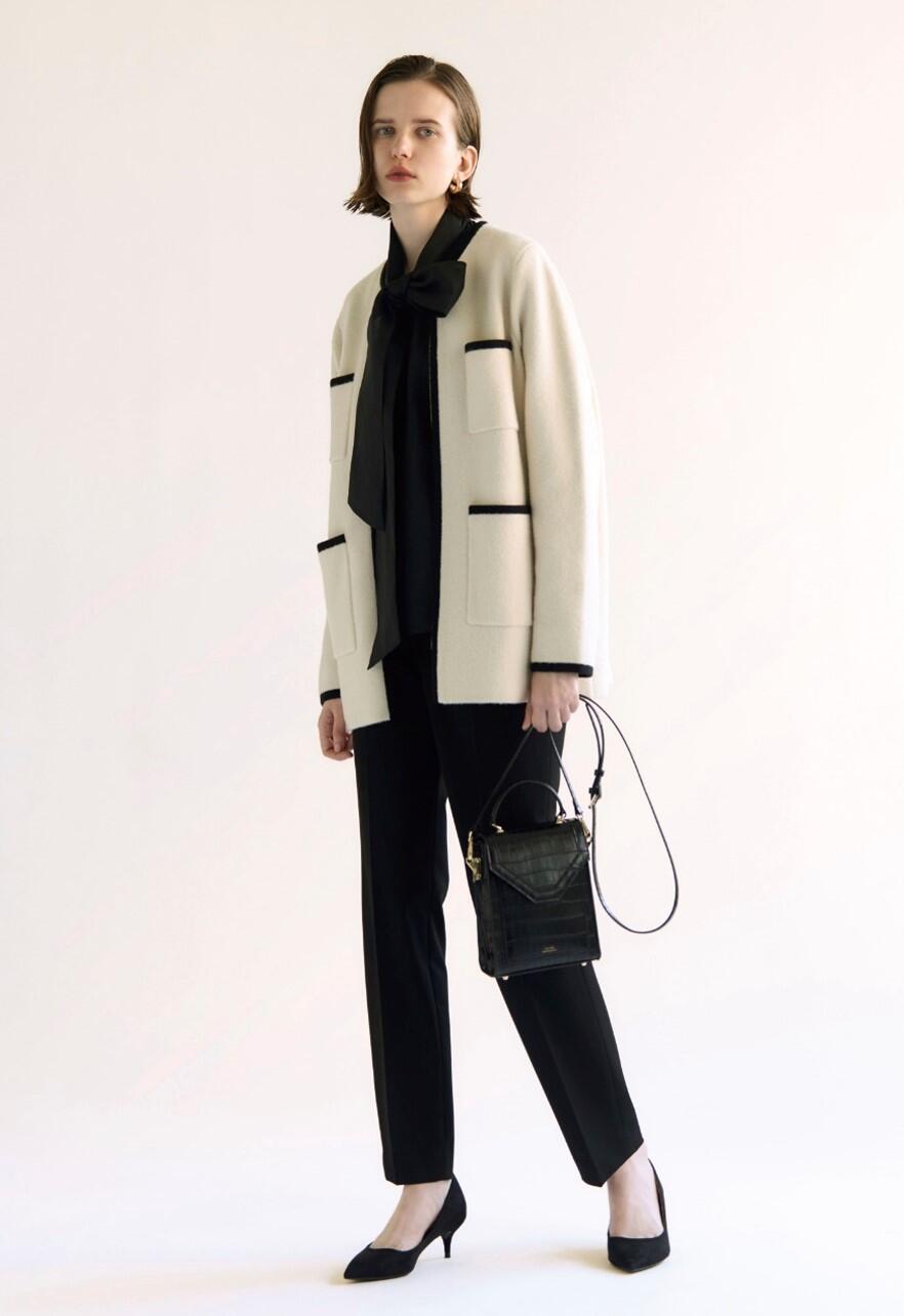 オンワード洋服着用イメージ