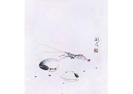 京王百貨店 冬の絵画市 藤田嗣治